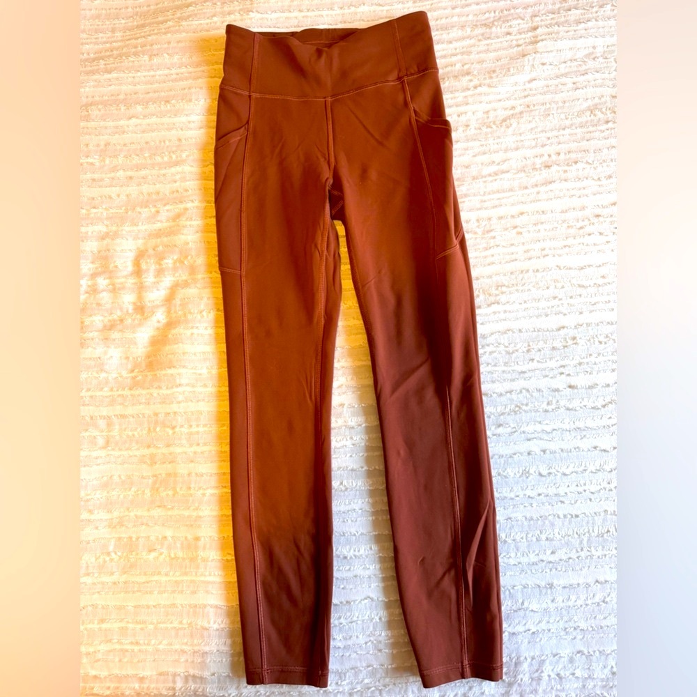 Lululemon Invigorate High-Rise Tight 25”